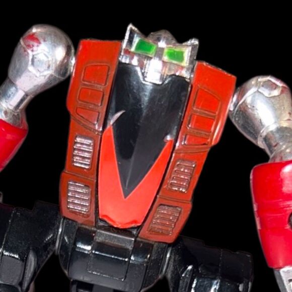 1985 Vintage G1 Transformer Bandai MRD-103 Devil Invader Scorp Series Figure B7 - Picture 2 of 7